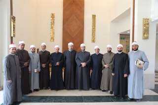 ”البحوث الإسلامية” يطلق قوافل التوعية...