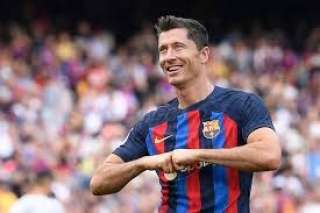 برشلونة يدرس بيع ليفاندوفسكي في...