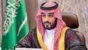 ولى العهد السعودى يعرب عن...
