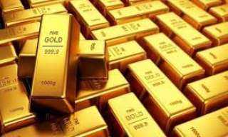 ارتفاع الذهب مع نزول الدولار...