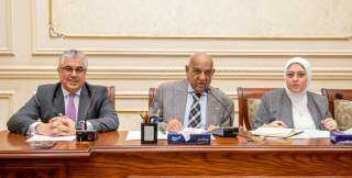 طاقة الشيوخ تناقش مستجدات ملف...