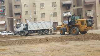 محافظ بورسعيد : استمرار العمل...