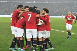 تشكيل منتخب مصر المتوقع أمام...
