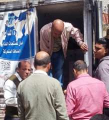 تحرير مخالفات متنوعة خلال حملة...