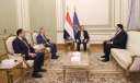 وزير الاتصالات يلتقى رئيس مجلس...