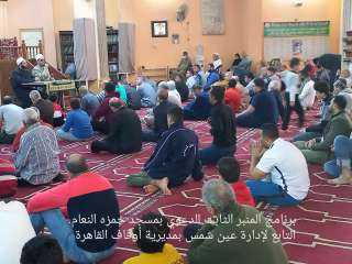 علماء الأوقاف والأزهر يواصلون رسالتهم...