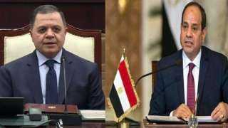 وزير الداخلية يهنئ الرئيس السيسي...