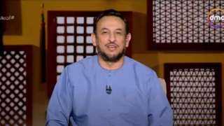 رمضان عبد المعز: الله يكافئ...