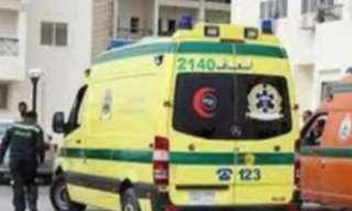 إصابة 3 أشخاص في حادث...