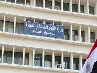 القوى العاملة: 1845 فرصة عمل...