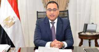 رئيس الوزراء يلتقى وزير الرى...