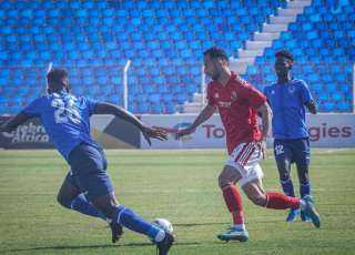 تشكيل الأهلي المتوقع أمام الهلال...