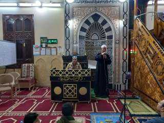 انعقاد ملتقى الفكر الإسلامي بمحافظات...