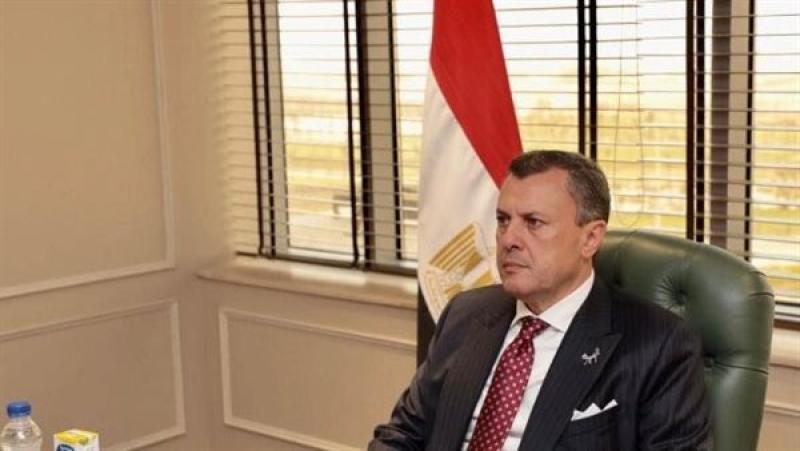 احمد عيسى وزير السياحة والآثار