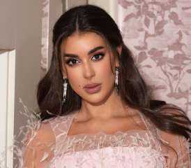 بالصور.. ياسمين صبري تخطف الأنظار...