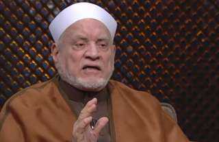 اختيار الدكتور أحمد عمر هاشم...