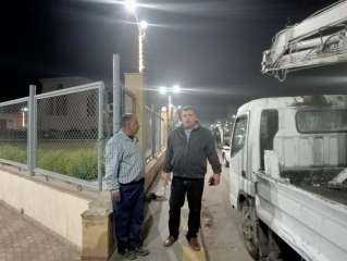 جهود الوحدة المحلية لمركز ومدينة...