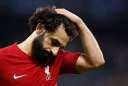 محمد صلاح: نشعر بالحزن بعد...