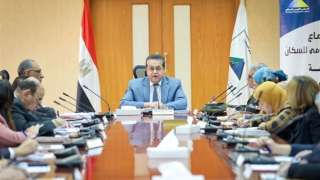 وزير الصحة: انخفاض نسب مشاركة...