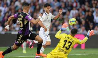 ريال مدريد يكتسح بلد الوليد...