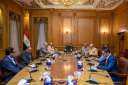 وزير الإنتاج الحربي يتابع مستجدات...