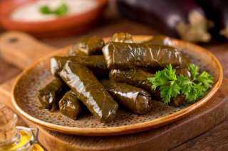 ورق العنب بخطوات سهلة