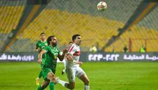تشكيل الزمالك المتوقع أمام المصري