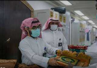 شؤون المصاحف تُهدي أكثر من...