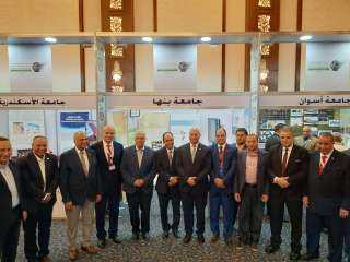 التعليم العالي : جامعة بنها...