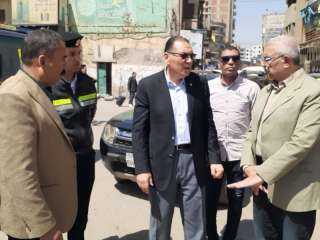 محافظ الشرقية يؤكد على استمرار...
