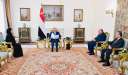الرئيس السيسي يتسلم رسالة خطية...