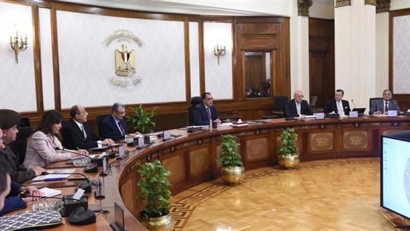 الدكتور مصطفى مدبولي