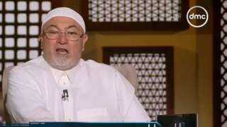 خالد الجندي: الإسلام أمر بالمحافظة...