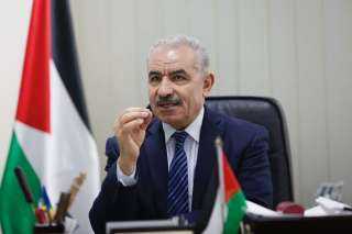 رئيس الوزراء الفلسطيني: اقتحام المسجد...