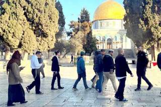 أوقاف القدس تناشد المجتمع الدولي...