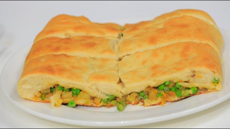 فطائر خضار