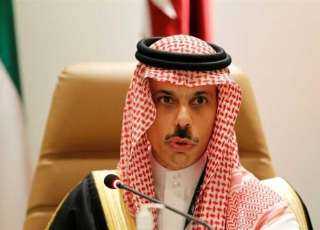 وزيرا خارجية السعودية وإيران يجتمعان...
