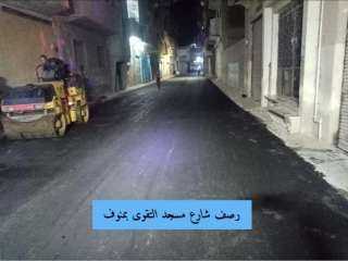 محافظ المنوفية  يشدد بتكثيف...