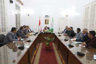 محافظ الجيزة يكلف بتنفيذ خطه...