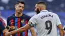 بنزيما يقود هجوم ريال مدريد...