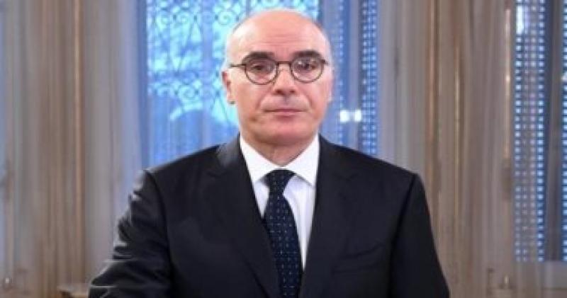 وزير الخارجية التونسي