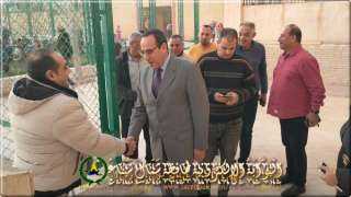 محافظ شمال سيناء يؤكد دعمه...