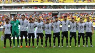 منتخب مصر يتقدم 4 مراكز...