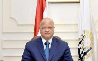 محافظ القاهرة يشدد على رؤساء...
