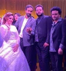 ريهام عبدالغفور تعلق عقب انتهاء...