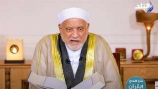 أحمد عمر هاشم: رحلة الإسراء...