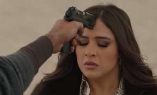 العوضي يهدد ياسمين عبد العزيز...