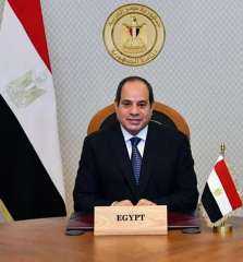 الرئيس السيسي يوفد مندوبا لطائفة...