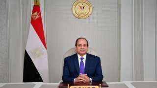 السيسي يتابع تطورات العمل بسد...