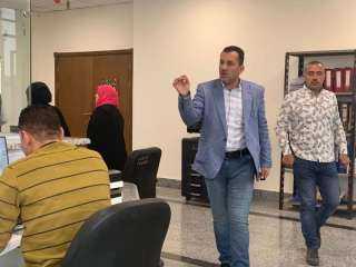 رئيس جهاز حدائق العاصمة: بدء...